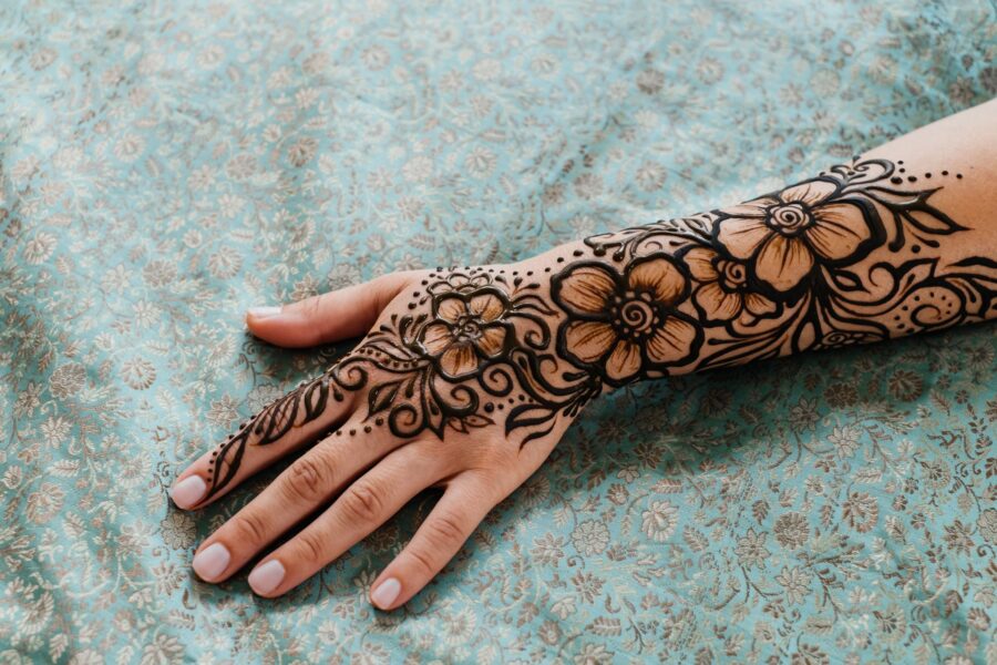 Henna Tattoo